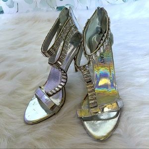 Size 9 Formal high heels